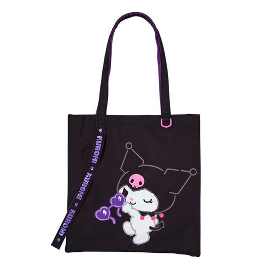 SANRIO | Kuromi Tote Bag 350×80×360mm