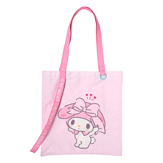 SANRIO | My Melody Tote Bag 350×80×360mm
