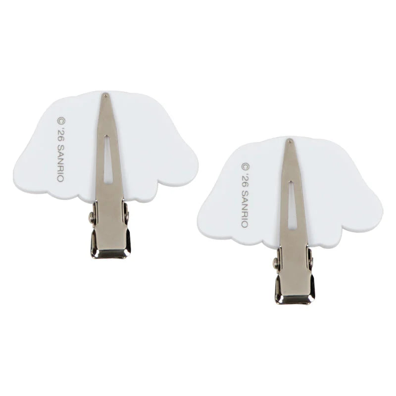 SANRIO | Cinnamoroll Mini Bangs Clip Hair Clip 45×11×37mm Each
