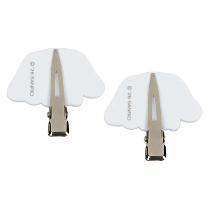 SANRIO | Cinnamoroll Mini Bangs Clip Hair Clip 45×11×37mm Each