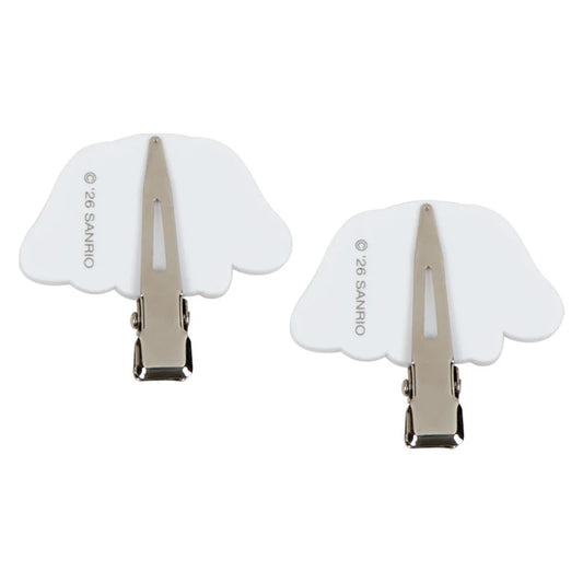 SANRIO | Cinnamoroll Mini Bangs Clip Hair Clip 45×11×37mm Each