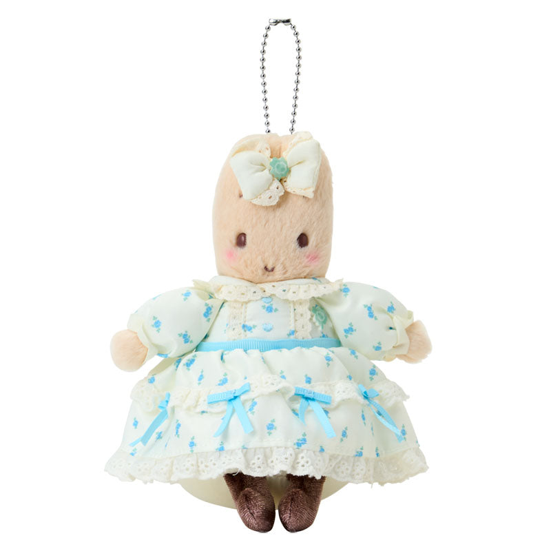 SANRIO | Marron Cream Mascot Holder Plush Keychain Bag Charm 125×85×150mm (Forest Lace)