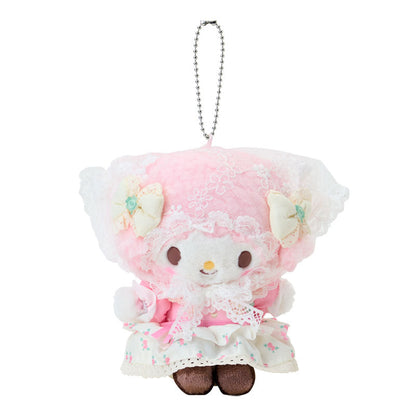 SANRIO | My Sweet Piano Mascot Holder Plush Keychain Bag Charm 125×85×150mm (Forest Lace)