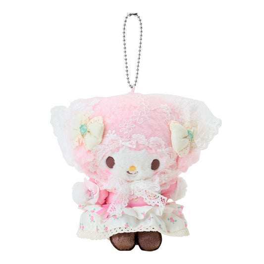 SANRIO | My Sweet Piano Mascot Holder Plush Keychain Bag Charm 125×85×150mm (Forest Lace)