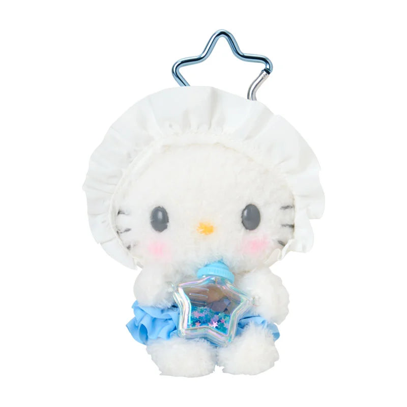 SANRIO | My Sweet Daniel Mascot Holder Bag Charm Keychain 95×70×125mm (Stardust Baby Bottle)