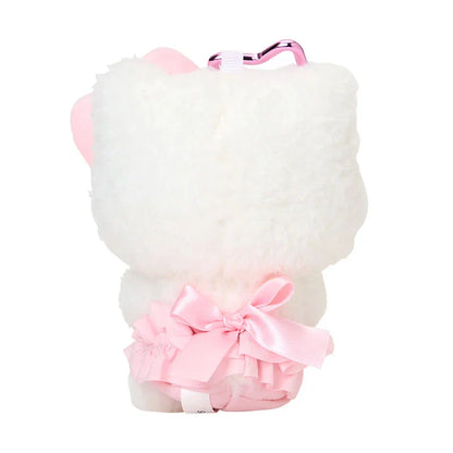 SANRIO | Hello Kitty Mascot Holder Bag Charm Keychain 95×70×125mm (Stardust Baby Bottle)