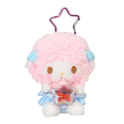 SANRIO | My Sweet Piano Mascot Holder Bag Charm Keychain 95×70×125mm (Stardust Baby Bottle)