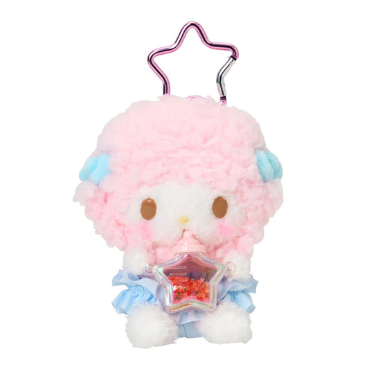 SANRIO | My Sweet Piano Mascot Holder Bag Charm Keychain 95×70×125mm (Stardust Baby Bottle)