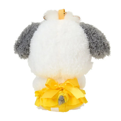 SANRIO | Pochacco Mascot Holder Bag Charm Keychain 95×70×125mm (Stardust Baby Bottle)