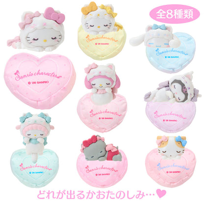 SANRIO | Hello Kitty Secret Mascot Shipped Randomly 74×62×62mm (Milky Kitten)