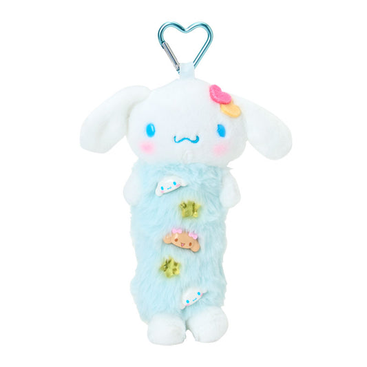 SANRIO | Cinnamoroll Pouch Charm 350x130x440mm (Tokimeki Pop Beads Heisei Retro Y2K)
