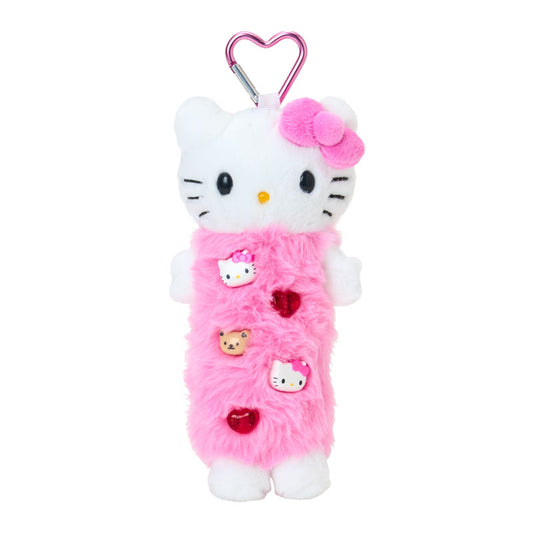 SANRIO | Hello Kitty Pouch Charm 350x130x440mm (Tokimeki Pop Beads Heisei Retro Y2K)