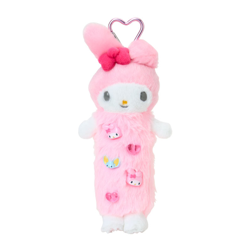 SANRIO | My Melody Pouch Charm 350x130x440mm (Tokimeki Pop Beads Heisei Retro Y2K)