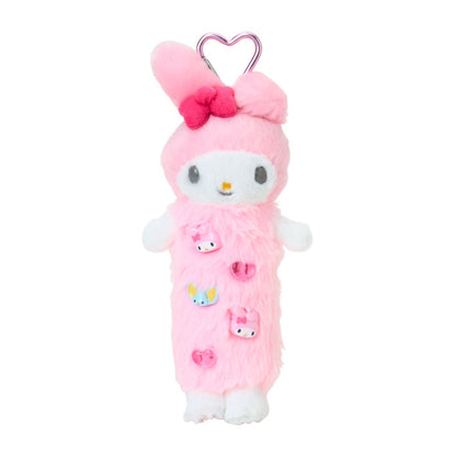 SANRIO | My Melody Pouch Charm 350x130x440mm (Tokimeki Pop Beads Heisei Retro Y2K)
