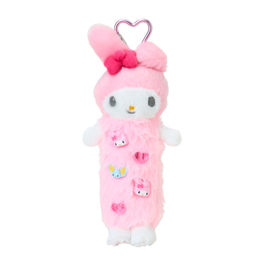 SANRIO | My Melody Pouch Charm 350x130x440mm (Tokimeki Pop Beads Heisei Retro Y2K)