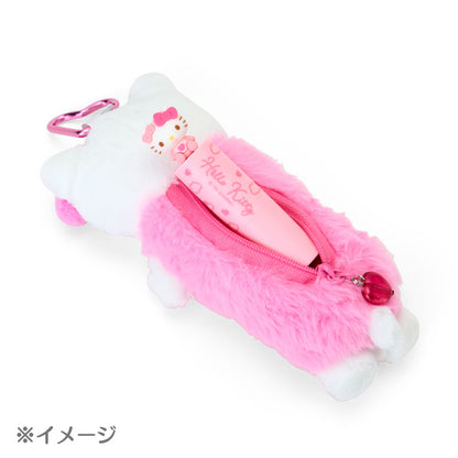 SANRIO | Hello Kitty Pouch Charm 350x130x440mm (Tokimeki Pop Beads Heisei Retro Y2K)