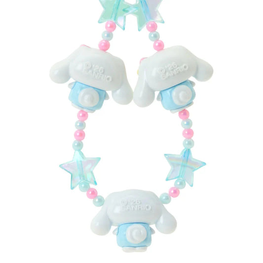 SANRIO | Cinnamoroll Strap 60x15x110mm (Tokimeki Pop Beads Heisei Retro Y2K)