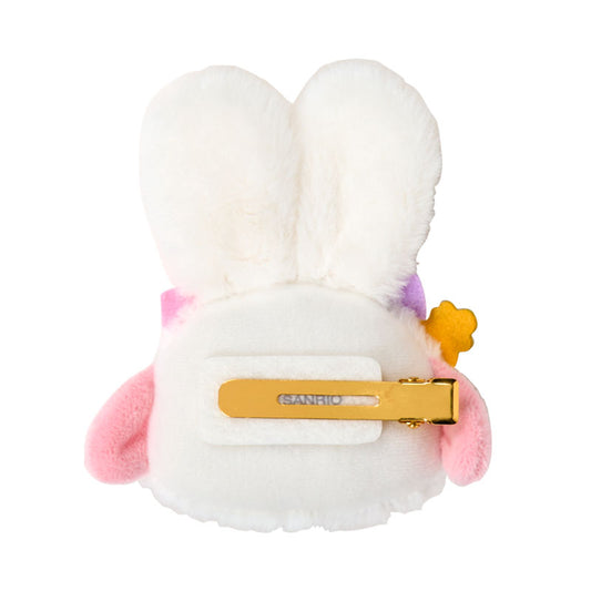 SANRIO | My Melody Puppy Eyes Big Mascot Hair Clip  130×60×45mm (Puffy Ear Rabbit Club)