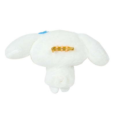 SANRIO | Cinnamoroll Secret Mascot Brooch 75×40×90mm (Light Blue Clover) (Ship Randomly)