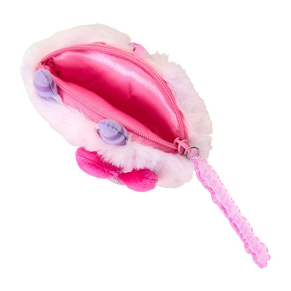 SANRIO | Hello Kitty Face-shaped Pouch Keychain 145×50×85mm (Colorful Pop Monster)