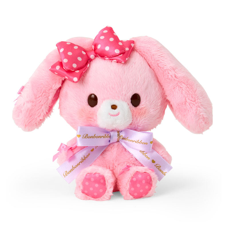 SANRIO | Bonbonribbon Plush Toy Plush Doll 120×100×150mm (Character Grand Prix 2nd Edition Logo Ribbon Character Award 2026)