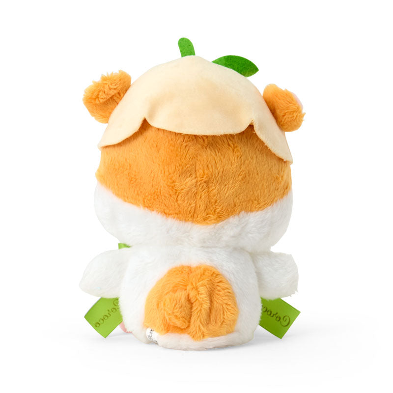 SANRIO | Corocorokuririn Plush Toy Plush Doll 120×100×150mm (Character Grand Prix 2nd Edition Logo Ribbon Character Award 2026)