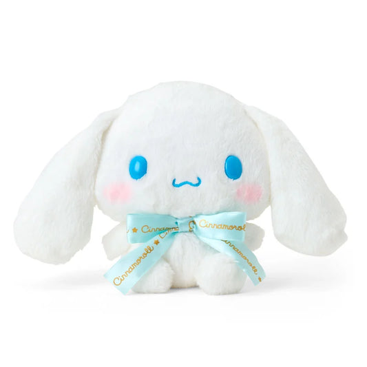 SANRIO |  Cinnamoroll Plush Toy Plush Doll 120×100×150mm (Character Grand Prix 2nd Edition Logo Ribbon Character Award 2026)