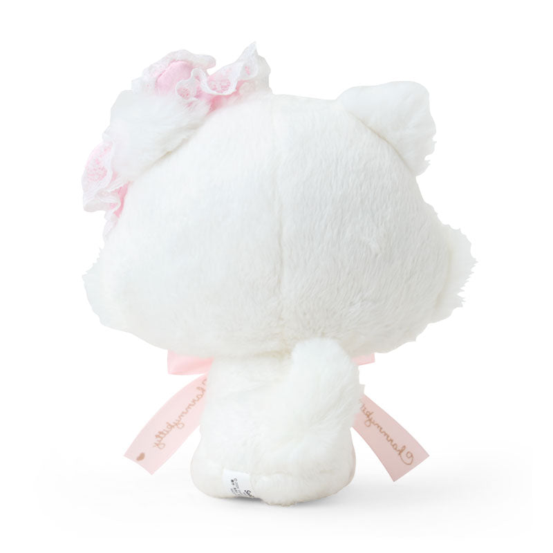 SANRIO | Charmmy Kitty Plush Toy Plush Doll 120×100×150mm (Character Grand Prix 2nd Edition Logo Ribbon Character Award 2026)