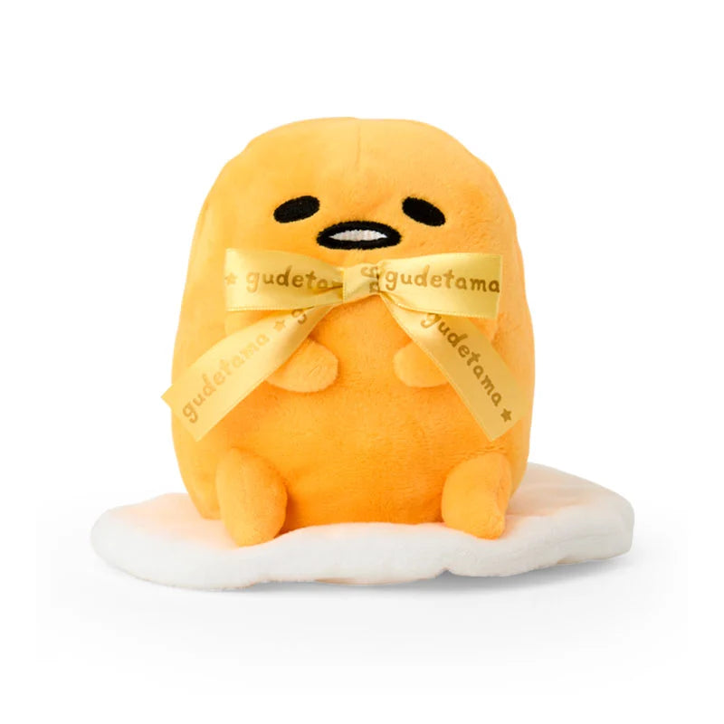 SANRIO | Gudetama Plush Toy Plush Doll 120×100×150mm (Character Grand Prix 2nd Edition Logo Ribbon Character Award 2026)
