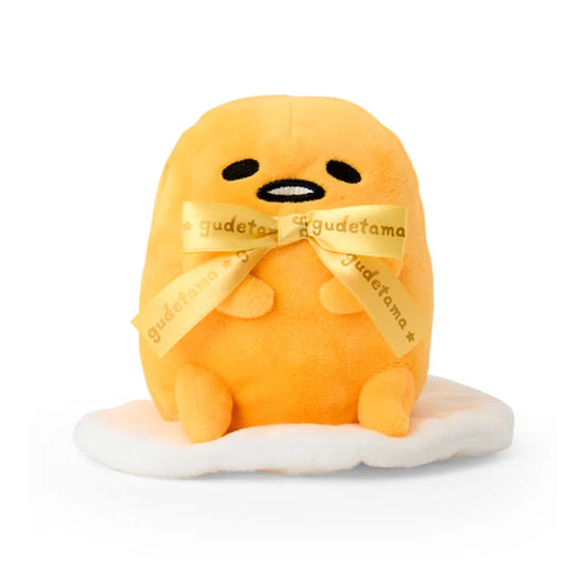 SANRIO | Gudetama Plush Toy Plush Doll 120×100×150mm (Character Grand Prix 2nd Edition Logo Ribbon Character Award 2026)