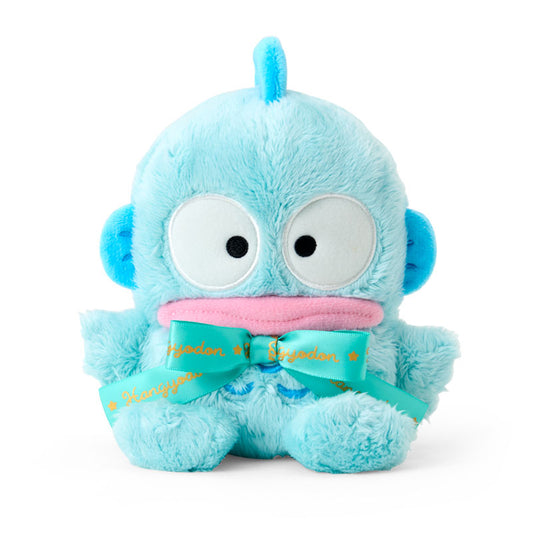 SANRIO | Hangyodon Plush Toy Plush Doll 120×100×150mm (Character Grand Prix 2nd Edition Logo Ribbon Character Award 2026)