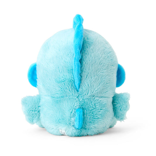 SANRIO | Hangyodon Plush Toy Plush Doll 120×100×150mm (Character Grand Prix 2nd Edition Logo Ribbon Character Award 2026)