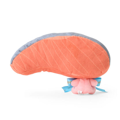 SANRIO | Kirimi-Chan Plush Toy Plush Doll 120×100×150mm (Character Grand Prix 2nd Edition Logo Ribbon Character Award 2026)