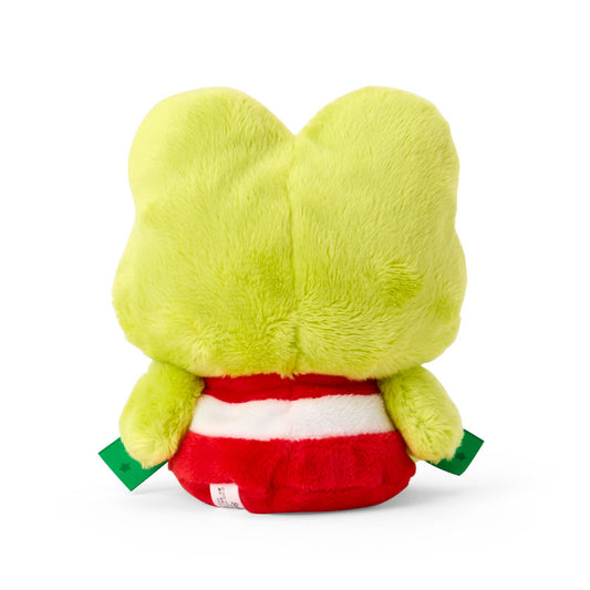 SANRIO | KeroKeroKeroppi Plush Toy Plush Doll 120×100×150mm (Character Grand Prix 2nd Edition Logo Ribbon Character Award 2026)