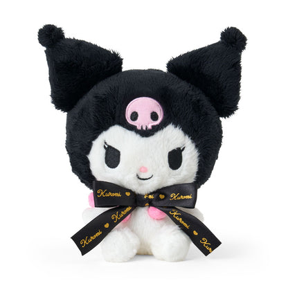 SANRIO | Kuromi Plush Toy Plush Doll 120×100×150mm (Character Grand Prix 2nd Edition Logo Ribbon Character Award 2026)