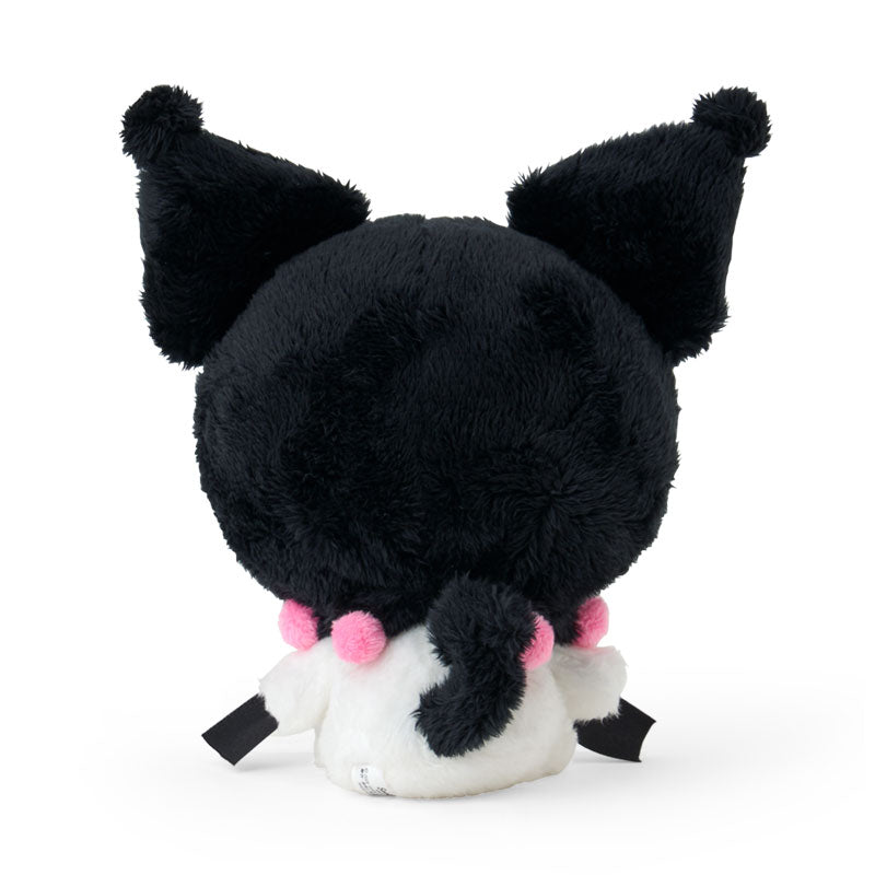 SANRIO | Kuromi Plush Toy Plush Doll 120×100×150mm (Character Grand Prix 2nd Edition Logo Ribbon Character Award 2026)