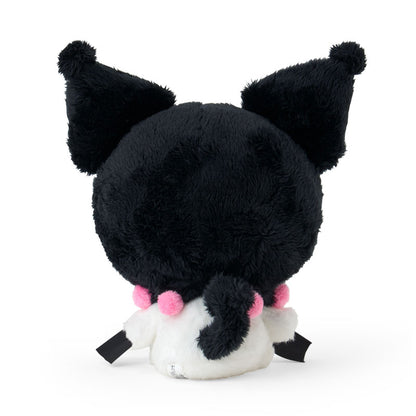 SANRIO | Kuromi Plush Toy Plush Doll 120×100×150mm (Character Grand Prix 2nd Edition Logo Ribbon Character Award 2026)