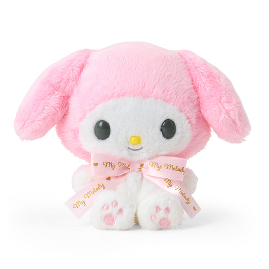 SANRIO | My Melody Plush Toy Plush Doll 120×100×150mm (Character Grand Prix 2nd Edition Logo Ribbon Character Award 2026)