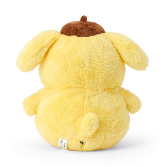 SANRIO | Pompompurin Pom Pom Purin Plush Toy Plush Doll 120×100×150mm (Character Grand Prix 2nd Edition Logo Ribbon Character Award 2026)
