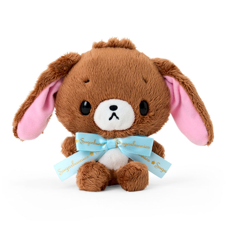 SANRIO |  Sugarbunnies Kurousa Plush Toy Plush Doll 120×100×150mm (Character Grand Prix 2nd Edition Logo Ribbon Character Award 2026)