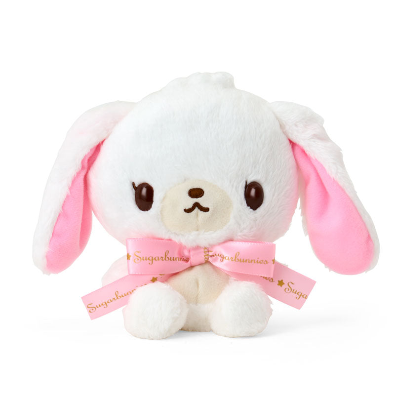 SANRIO |  Sugarbunnies Shirousa Plush Toy Plush Doll 120×100×150mm (Character Grand Prix 2nd Edition Logo Ribbon Character Award 2026)