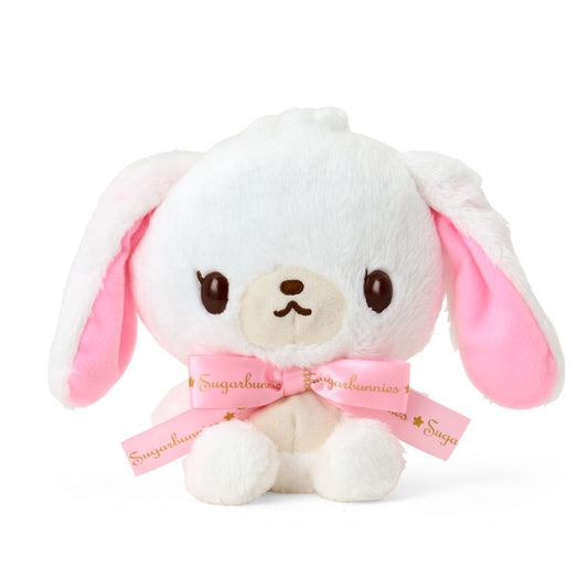 SANRIO |  Sugarbunnies Shirousa Plush Toy Plush Doll 120×100×150mm (Character Grand Prix 2nd Edition Logo Ribbon Character Award 2026)