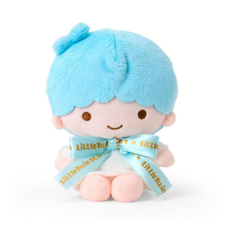 SANRIO | Little Twin Stars Kiki Plush Toy Plush Doll 120×100×150mm (Character Grand Prix 2nd Edition Logo Ribbon Character Award 2026)