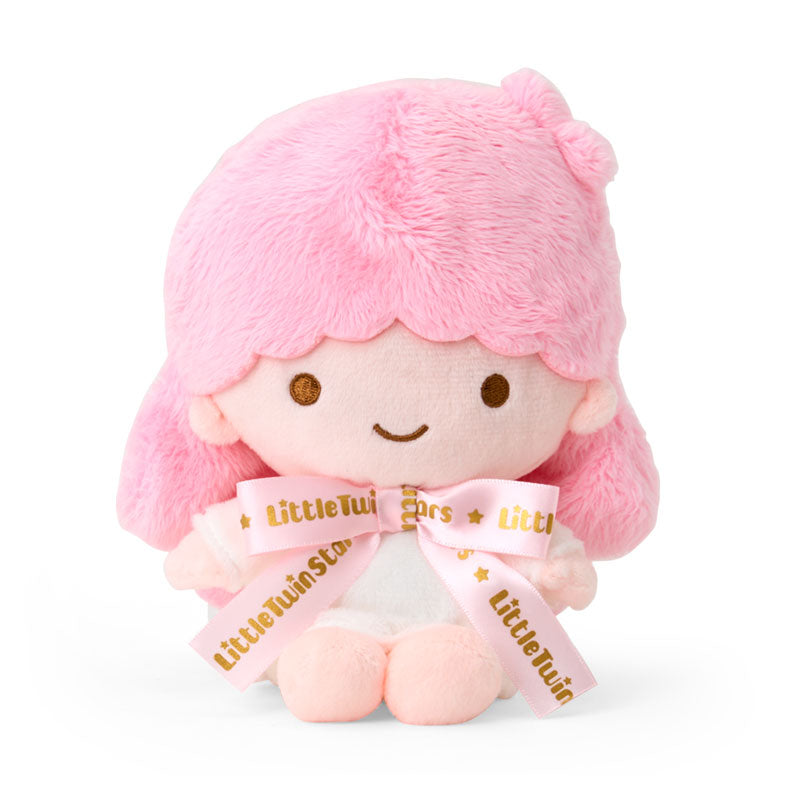 SANRIO | Little Twin Stars Lala Plush Toy Plush Doll 120×100×150mm (Character Grand Prix 2nd Edition Logo Ribbon Character Award 2026)