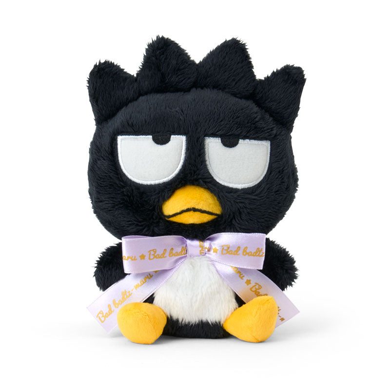 SANRIO | Bad Badtz-maru Plush Toy Plush Doll 120×100×150mm (Character Grand Prix 2nd Edition Logo Ribbon Character Award 2026)