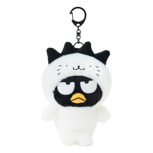 SANRIO | Badtz Maru Mascot Holder Bag Charm Keychain 140x70x155mm (Together With My Favorite Friends)
