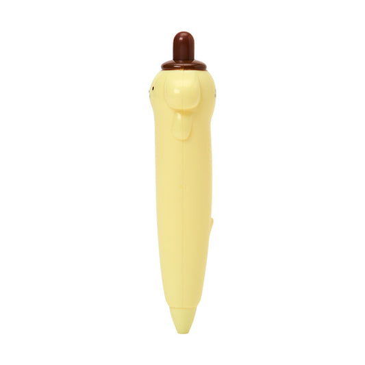 SANRIO | PomPomPurin Pom Pom Purin  Ballpoint Pen Black 0.5mm (Full And Happy Pudding 30th anniversary)