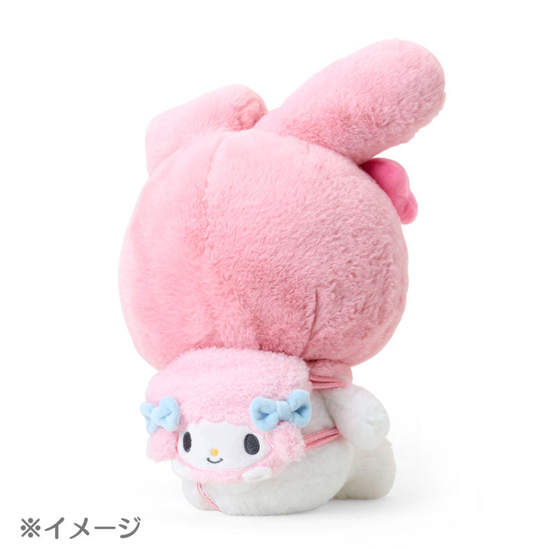 SANRIO| Badtz Maru Drawstring Pouch 2 Piece Set (With My Favourite Friends)