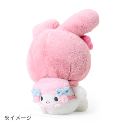 SANRIO| Badtz Maru Drawstring Pouch 2 Piece Set (With My Favourite Friends)