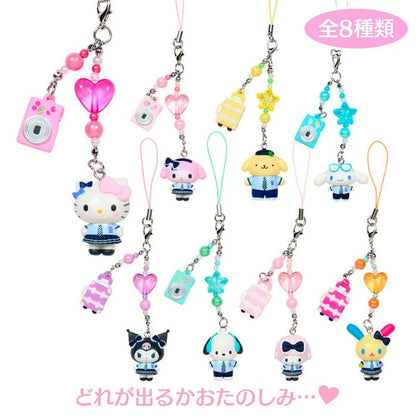 SANRIO | Secret Mascot Strap Blind Box 60x30x70mm (Academy Sparkling Journey)